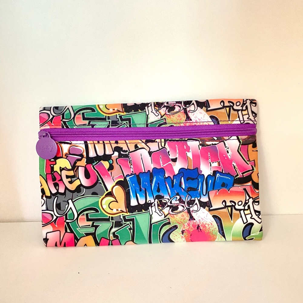 Ipsy X Rebel Beauty Makeup Pouch